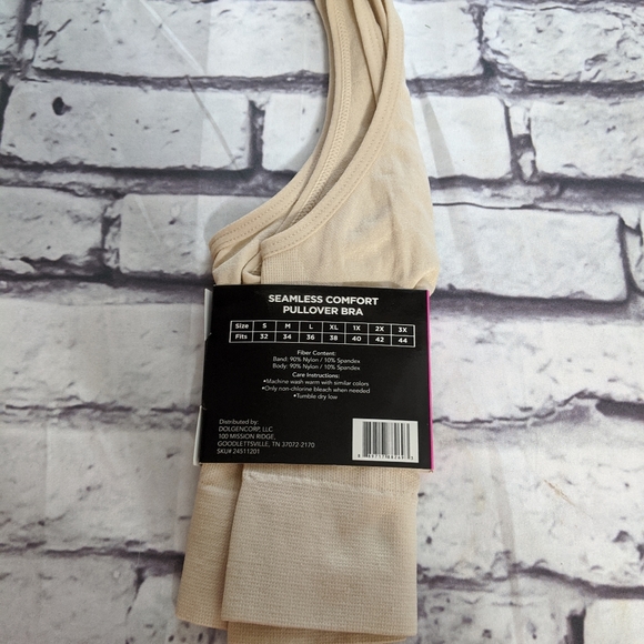 Zone Pro Intimates & Sleepwear Zone Pro Seamless Comfort Pullover